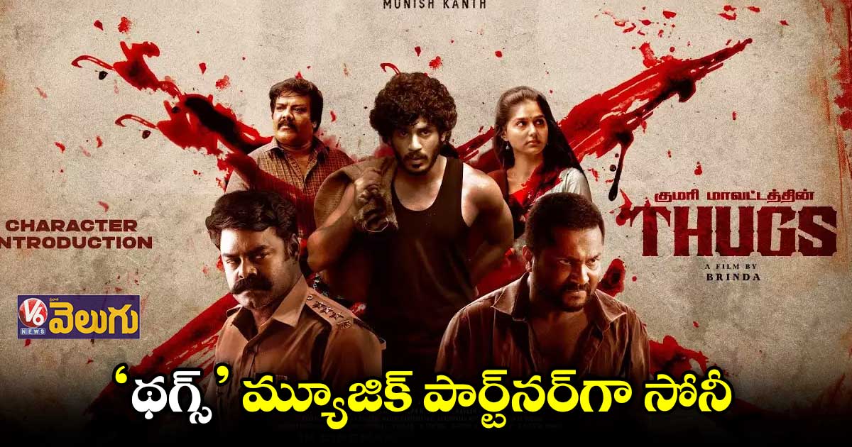 రా యాక్షన్ ఫిల్మ్ గా 'థగ్స్'